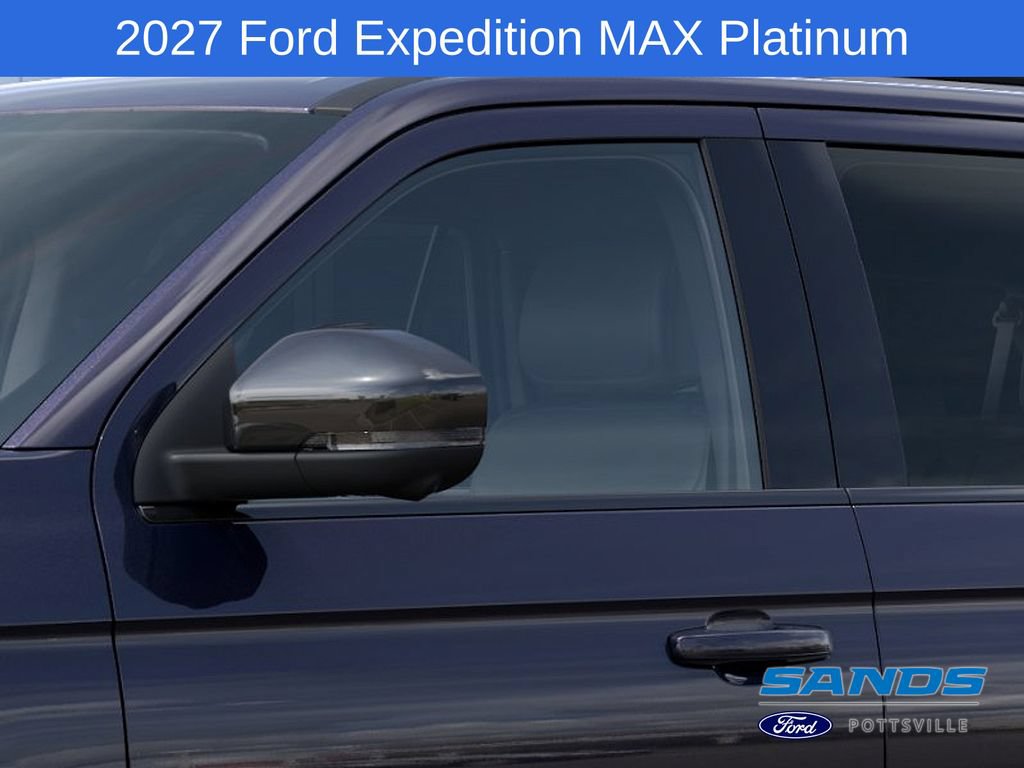 New 2027 Ford Expedition Max Platinum AWD/4WD image 20