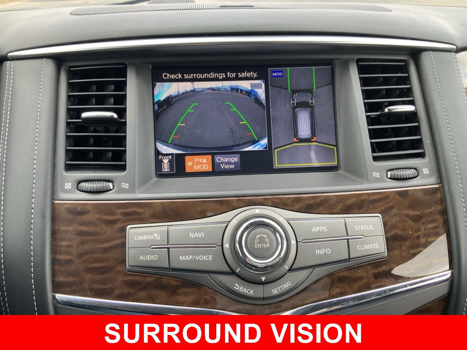 Used 2019 Nissan Armada SL w/ Premium Package image 6