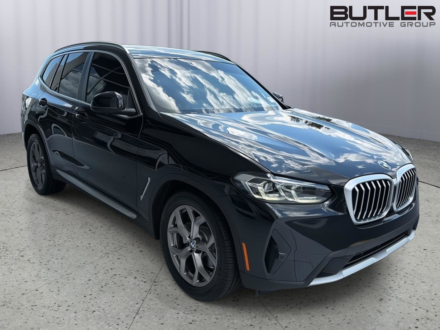 Certified 2024 BMW X3 sDrive30i w/ Premium Package RWD image 8