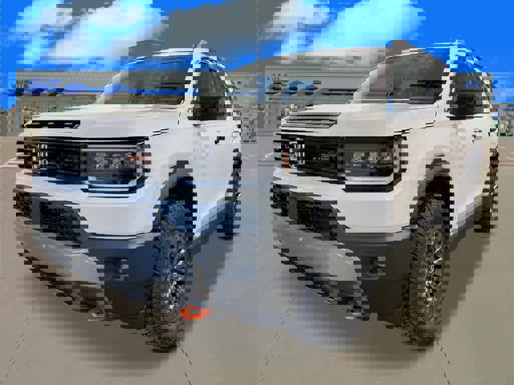 New 2026 Honda Passport TrailSport image 1