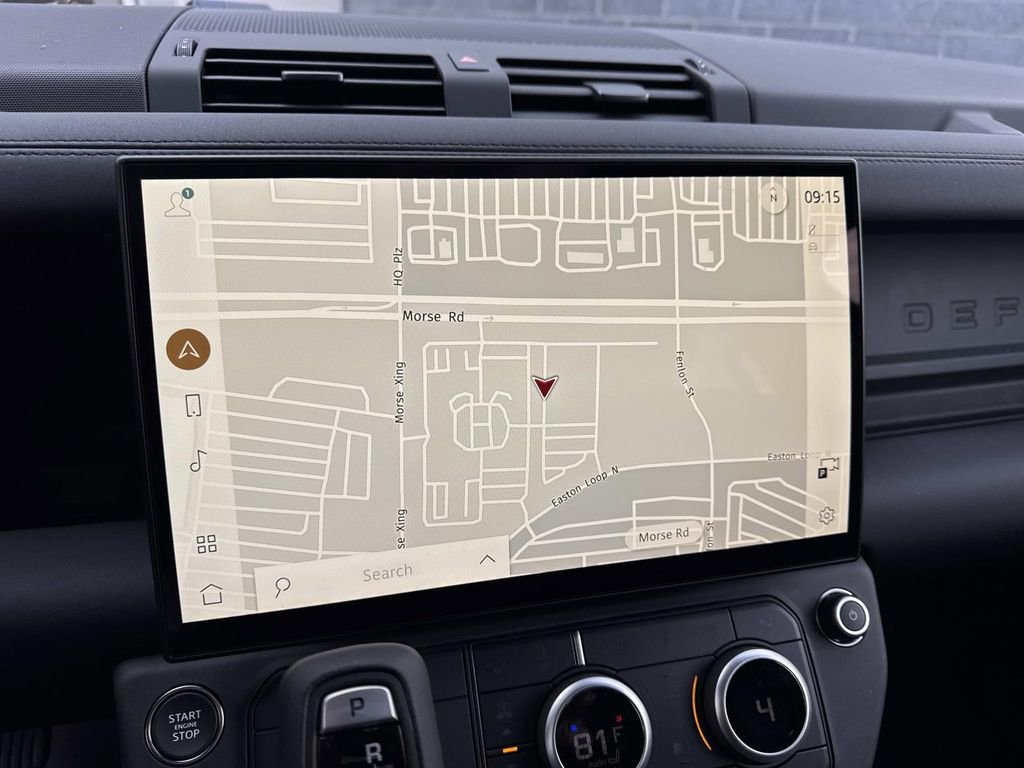 New 2026 Land Rover Defender 110 S AWD/4WD image 24