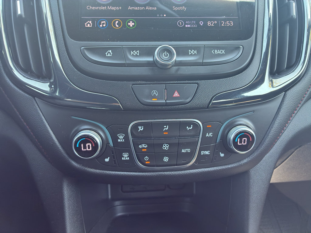 Used 2023 Chevrolet Equinox RS FWD image 32