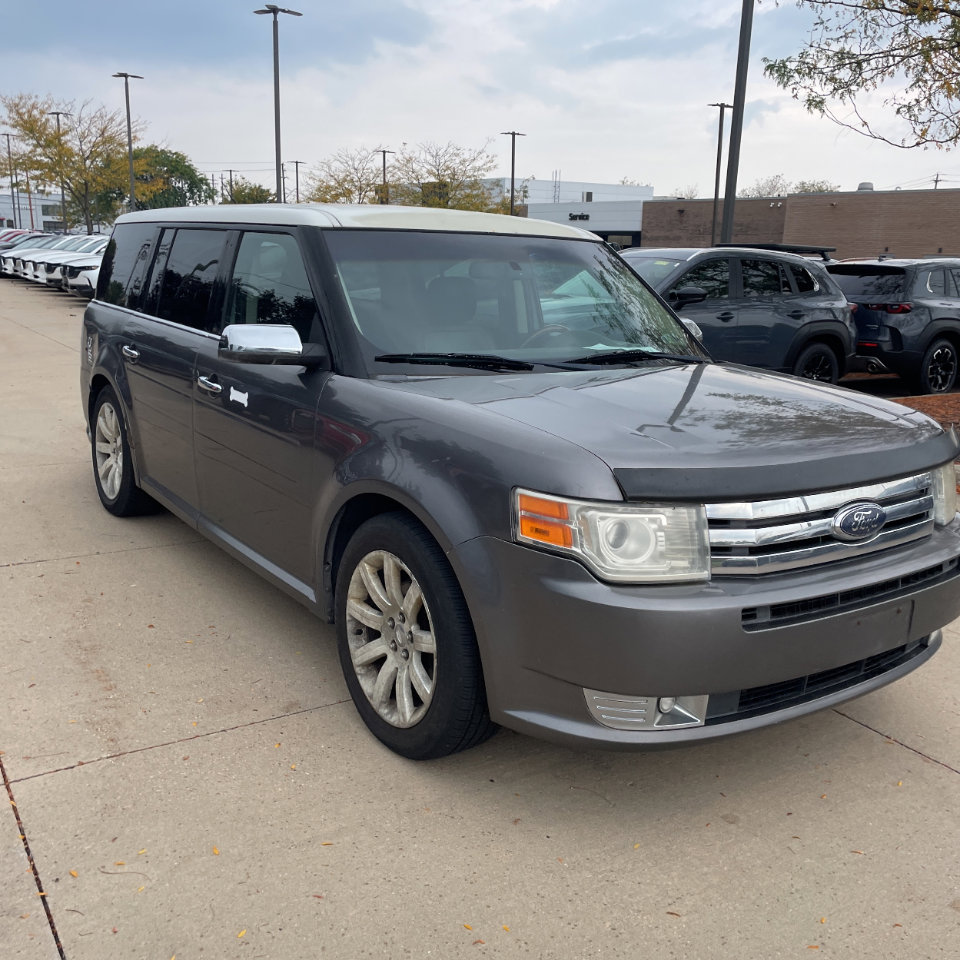 Used 2009 Ford Flex Limited image 3