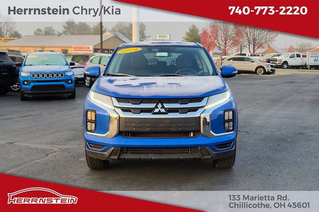 Used 2024 Mitsubishi Outlander Sport SE image 2