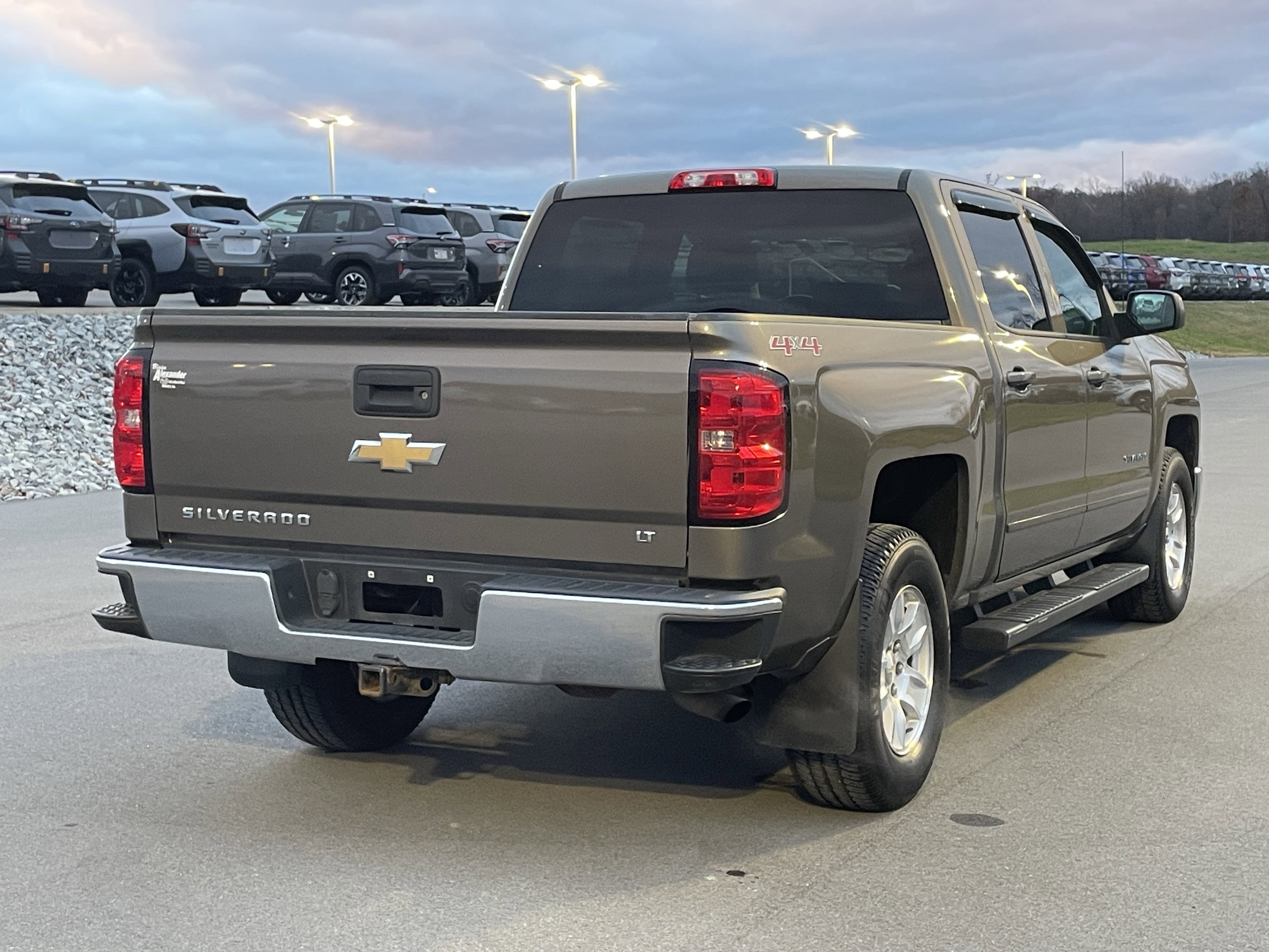 Used 2015 Chevrolet Silverado 1500 LT w/ All Star Edition image 3