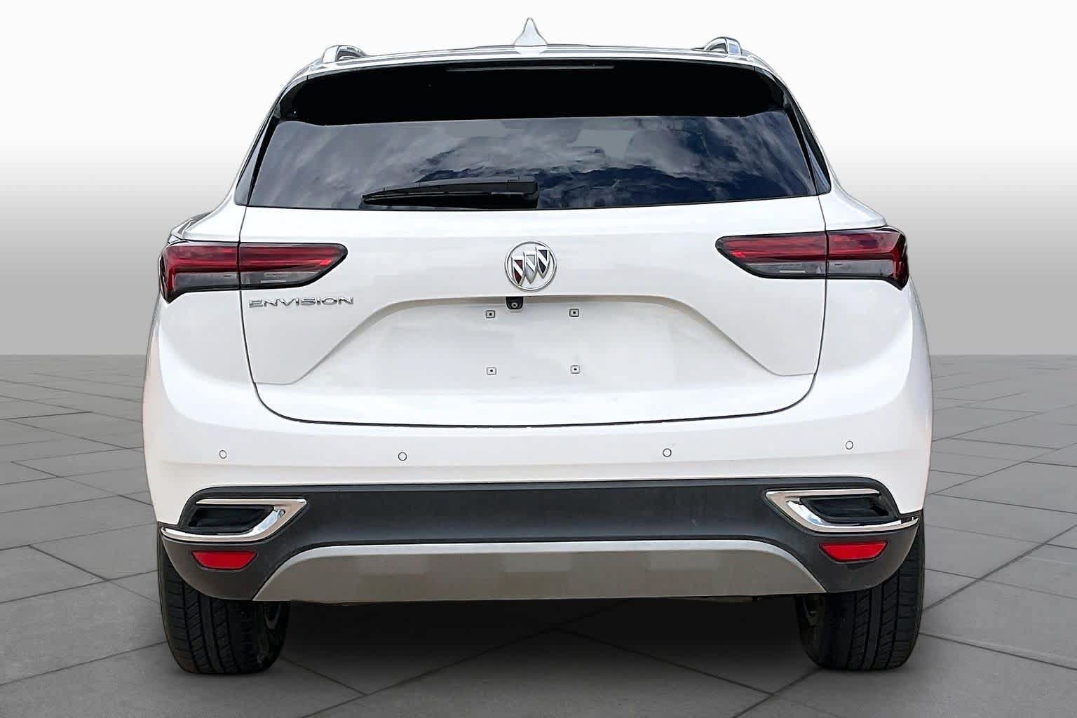 Certified 2023 Buick Envision Essence FWD image 4