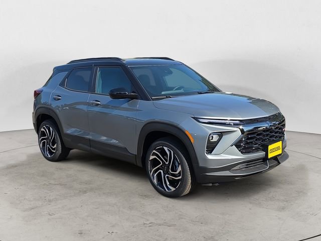 Used 2026 Chevrolet TrailBlazer RS w/ Convenience Package image 7