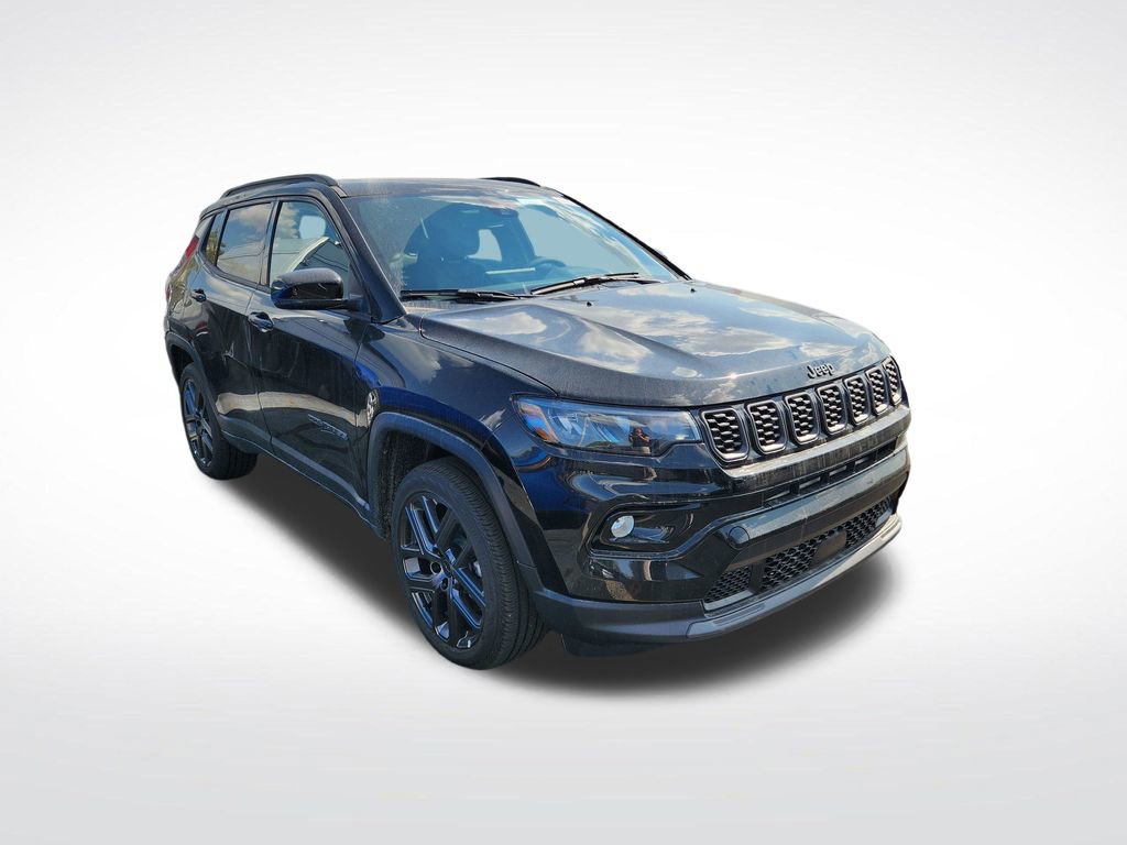 New 2026 Jeep Compass Limited w/ Sun, Sound & Navigation Group image 12