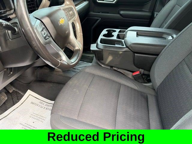 Used 2022 Chevrolet Silverado 1500 LT w/ Max Trailering Package AWD/4WD image 11