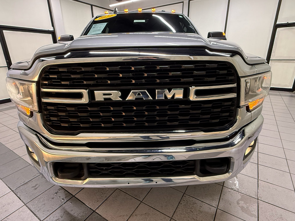 Used 2022 RAM 2500 Big Horn w/ Level A Equipment Group AWD/4WD image 11