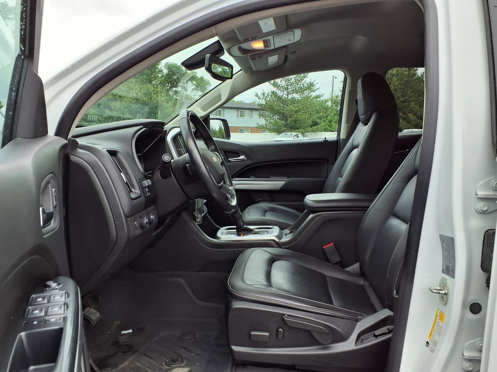 Certified 2021 Chevrolet Colorado ZR2 AWD/4WD image 20