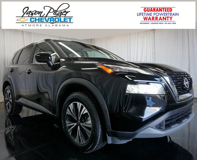 Used 2023 Nissan Rogue SV