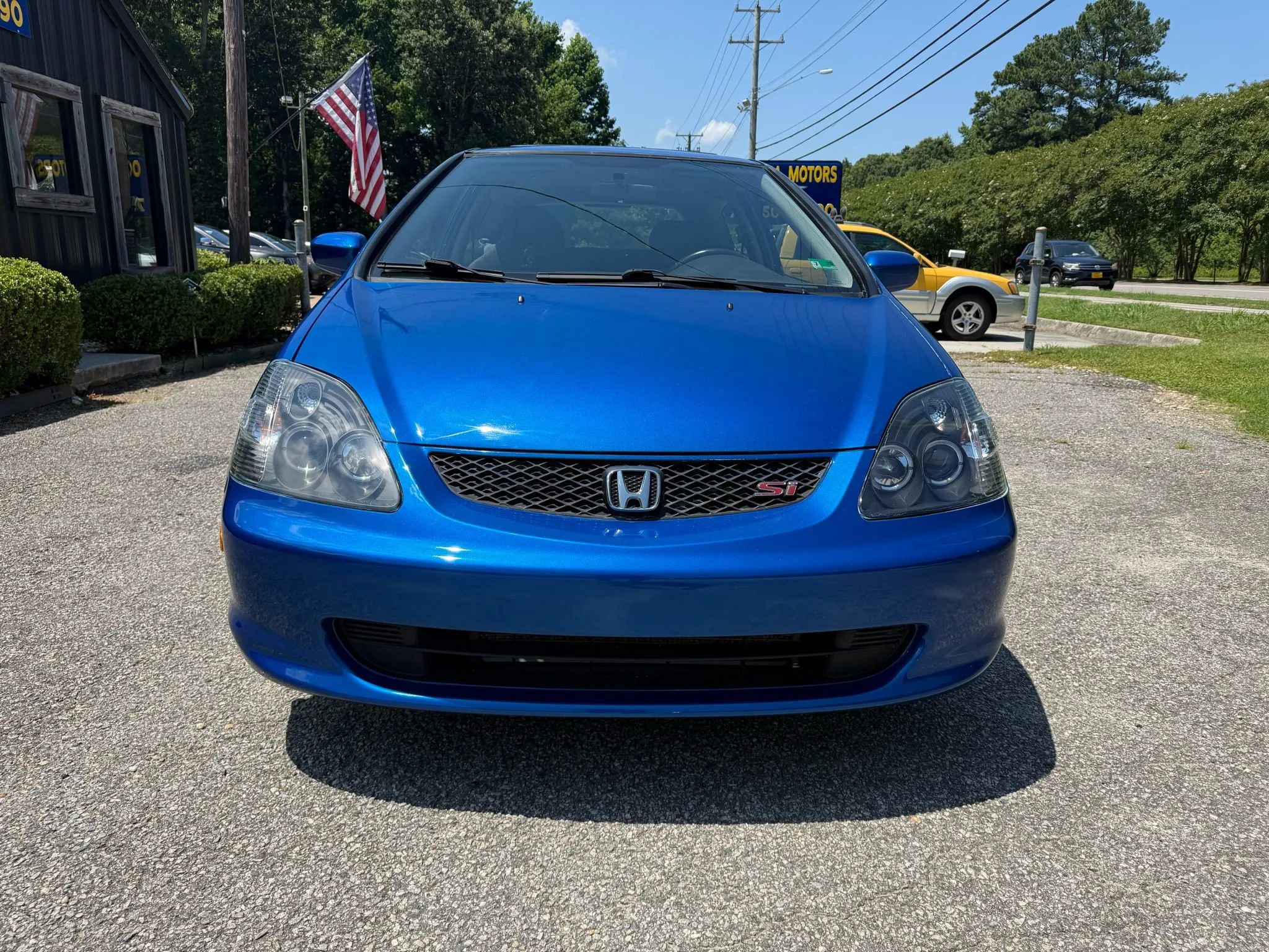 Used 2003 Honda Civic Si image 2