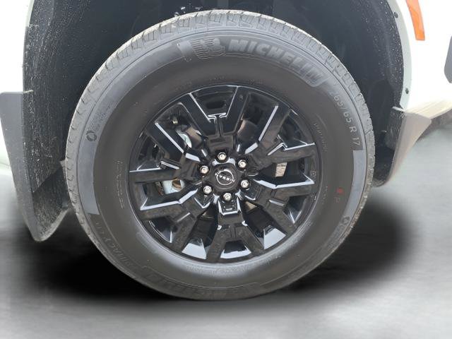 New 2026 Nissan Frontier SV w/ All-Weather Content Package image 25