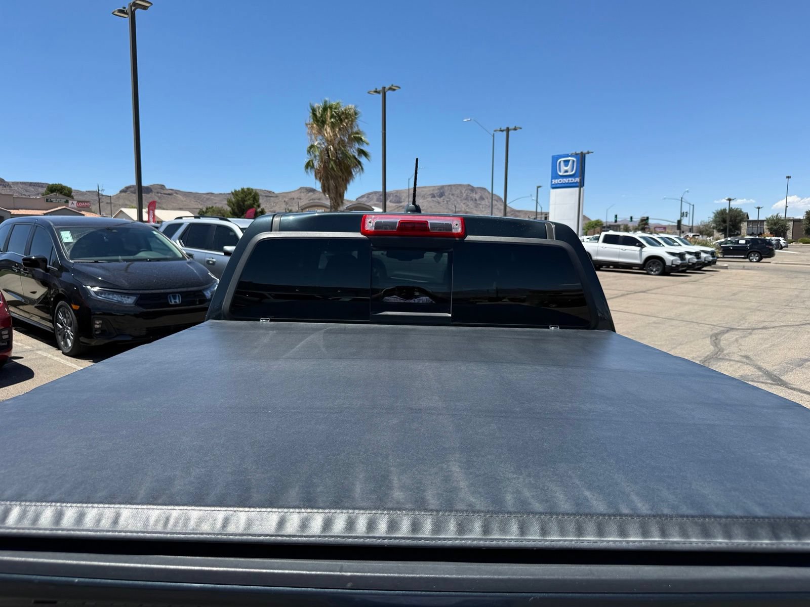 Used 2018 GMC Canyon SLE w/ SLE Convenience Package AWD/4WD image 35