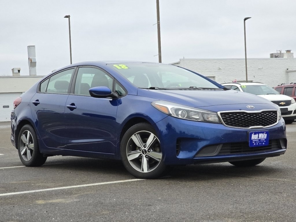Used 2018 Kia Forte S video 2