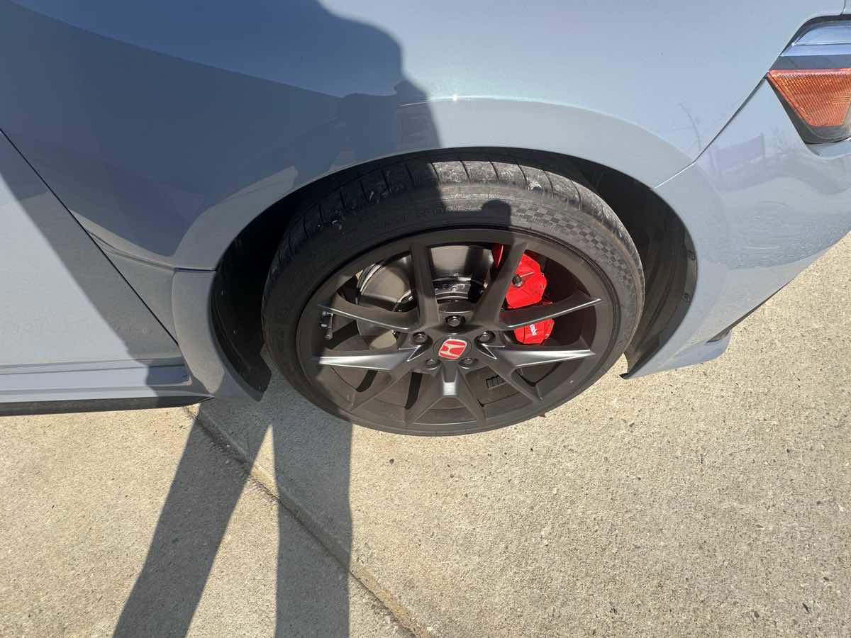 Used 2024 Honda Civic Type R image 30