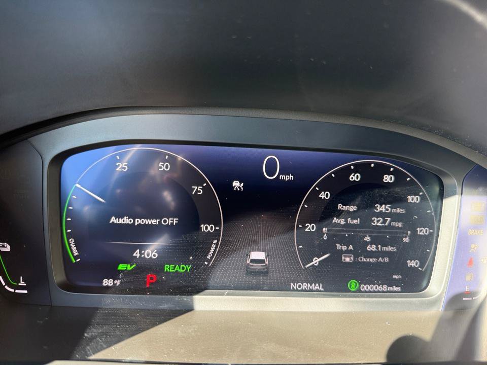 New 2027 Honda CR-V Sport-L image 11