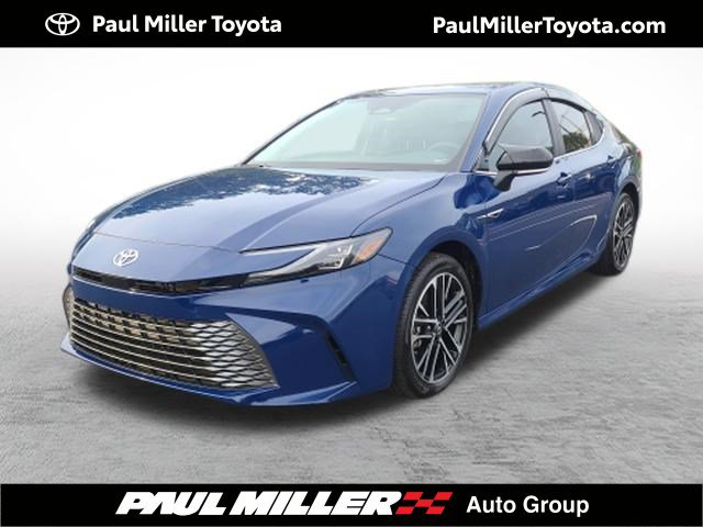 Used 2026 Toyota Camry XLE