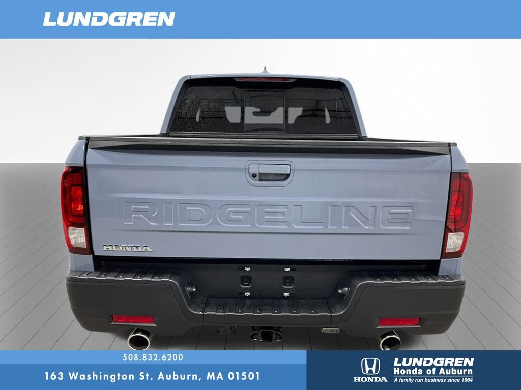 New 2026 Honda Ridgeline RTL image 4