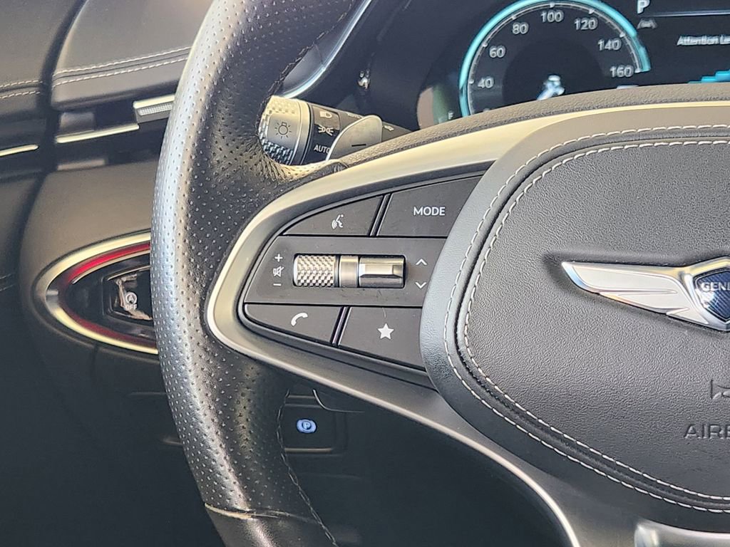Used 2023 Genesis GV70 2.5T Sport Prestige w/ Sport Prestige Package image 29