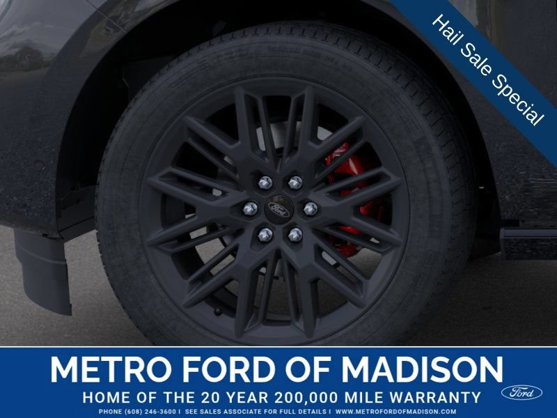 New 2025 Ford Expedition Platinum w/ Stealth Performance Package AWD/4WD image 20