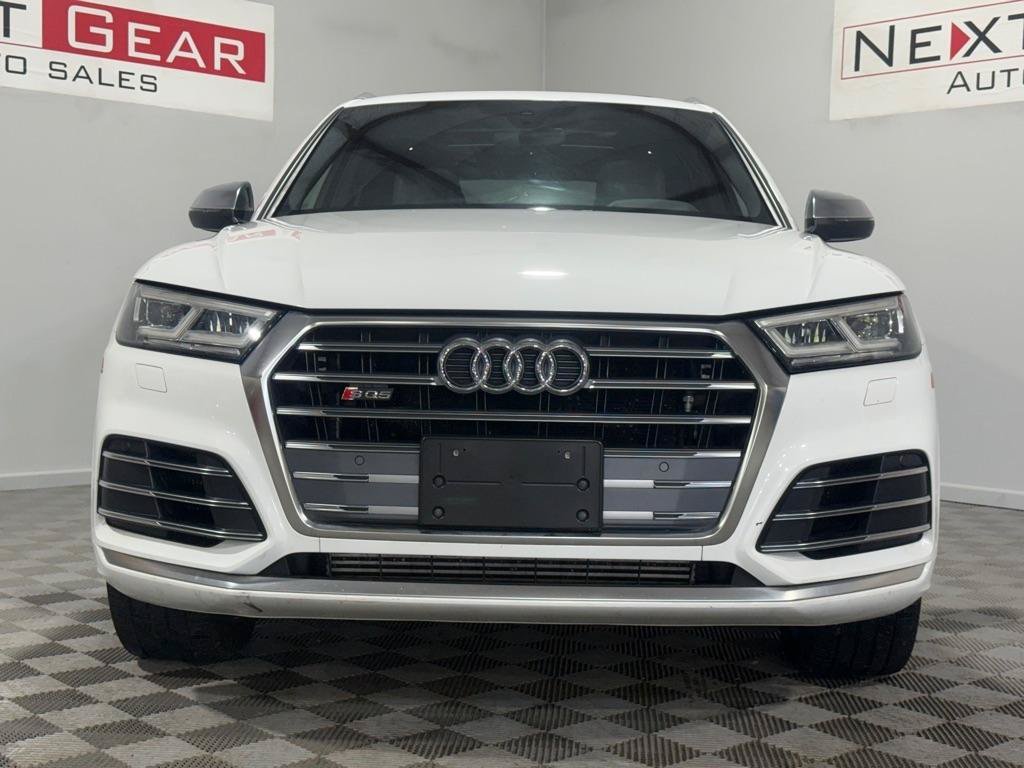 Used 2019 Audi SQ5 Premium Plus w/ Premium Plus Package AWD/4WD image 5