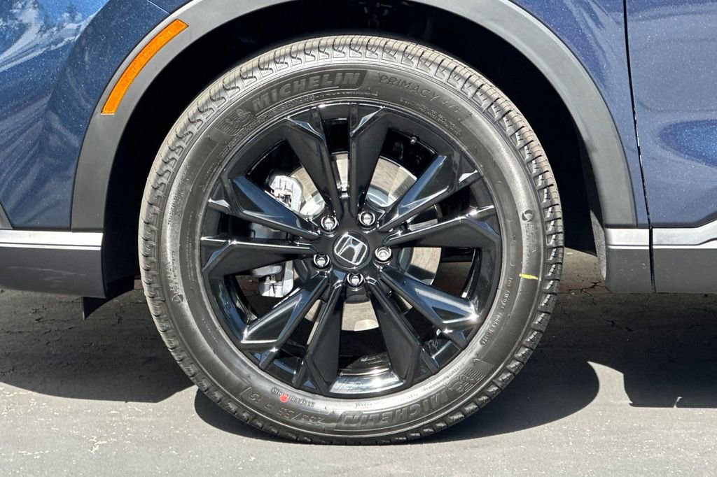New 2026 Honda CR-V Sport Touring image 35