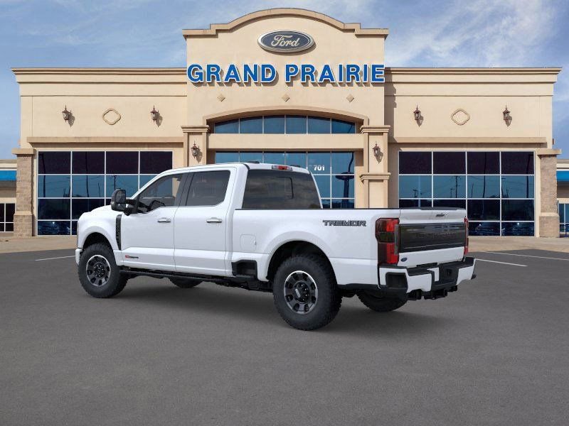 New 2026 Ford F250 Platinum w/ Tremor Off-Road Package image 28