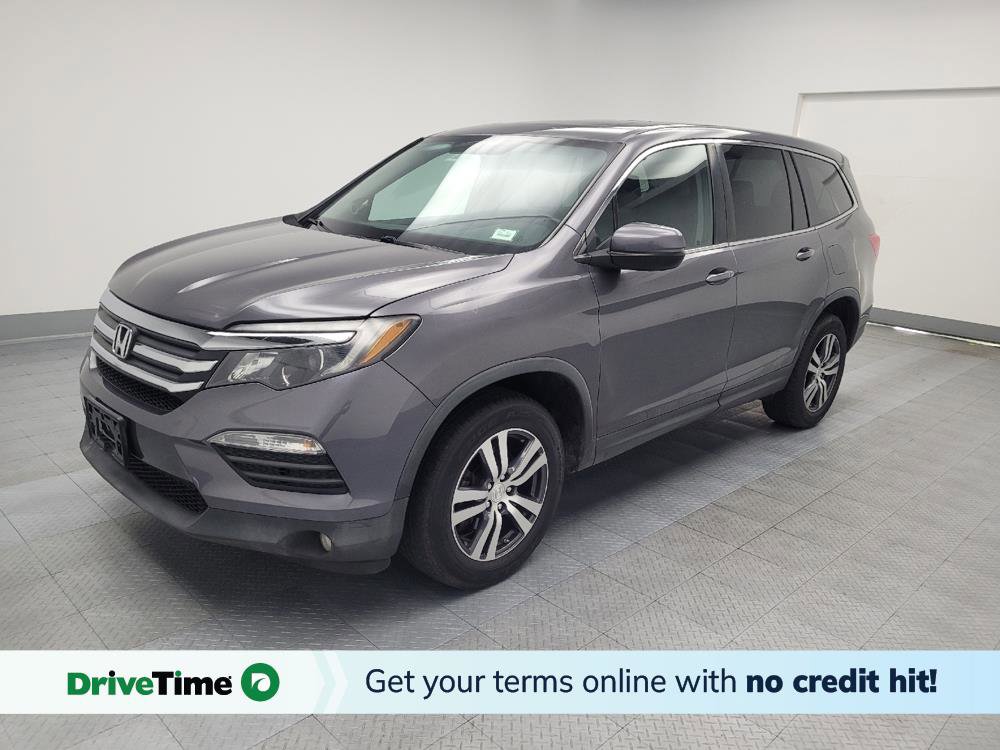 Used 2017 Honda Pilot EX-L