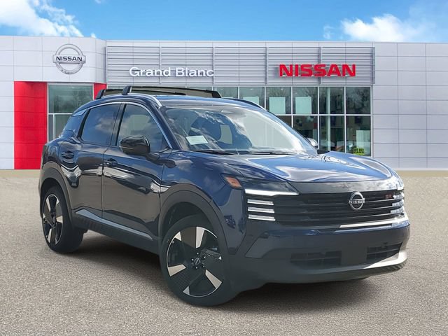 New 2026 Nissan Kicks SR w/ Cold Weather Package