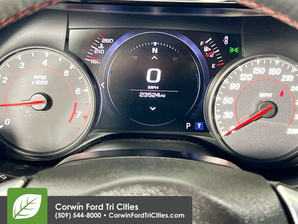 Used 2022 Chevrolet Camaro ZL1 RWD image 2