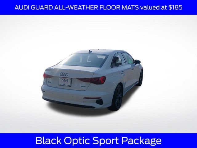Used 2024 Audi A3 2.0T Premium Plus w/ Premium Plus Package AWD/4WD image 10