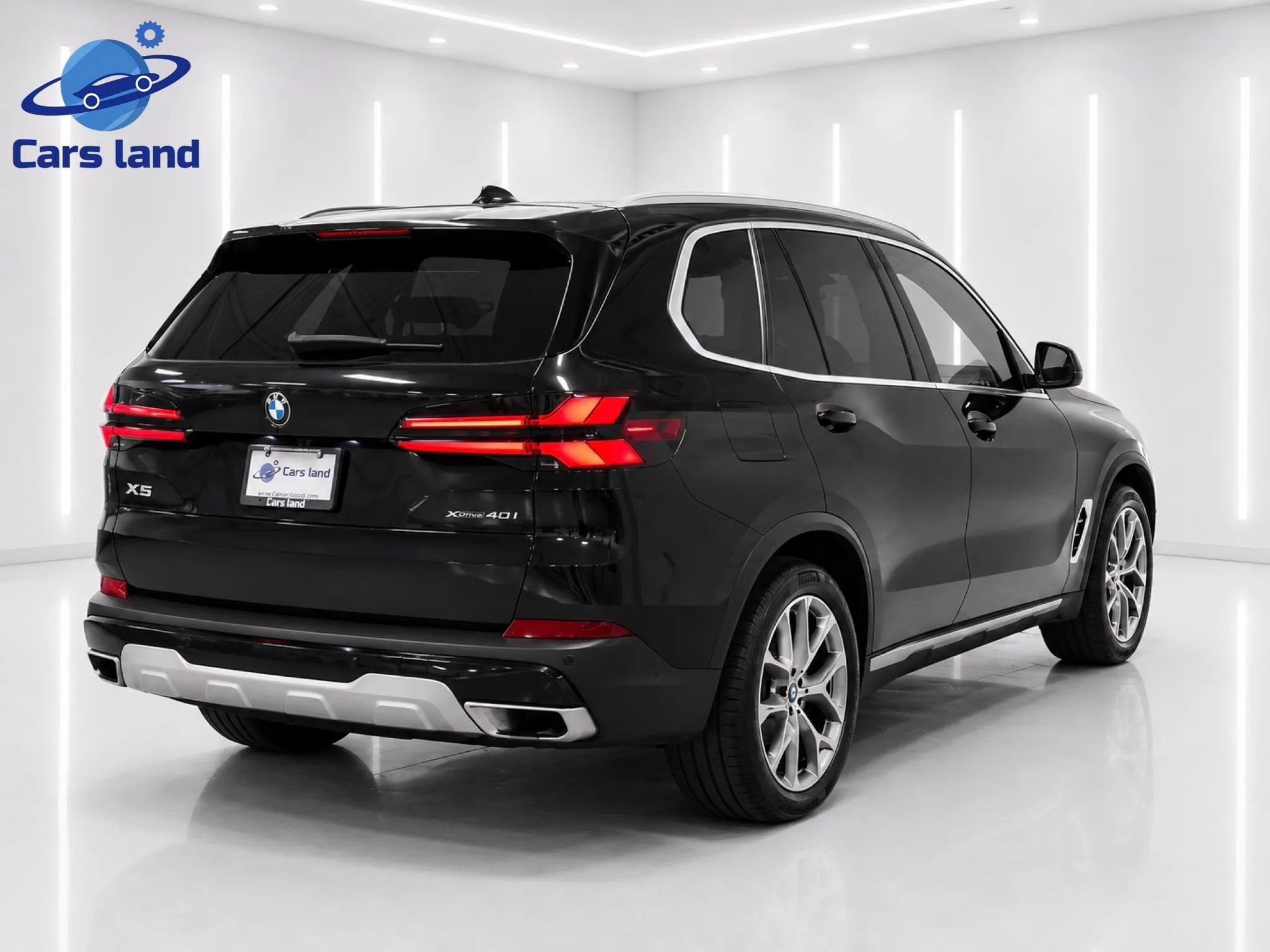 Used 2024 BMW X5 xDrive40i w/ Premium Package AWD/4WD image 5