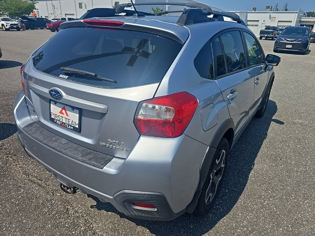 Used 2015 Subaru Crosstrek 2.0i Limited w/ Popular Package #1 AWD/4WD image 5