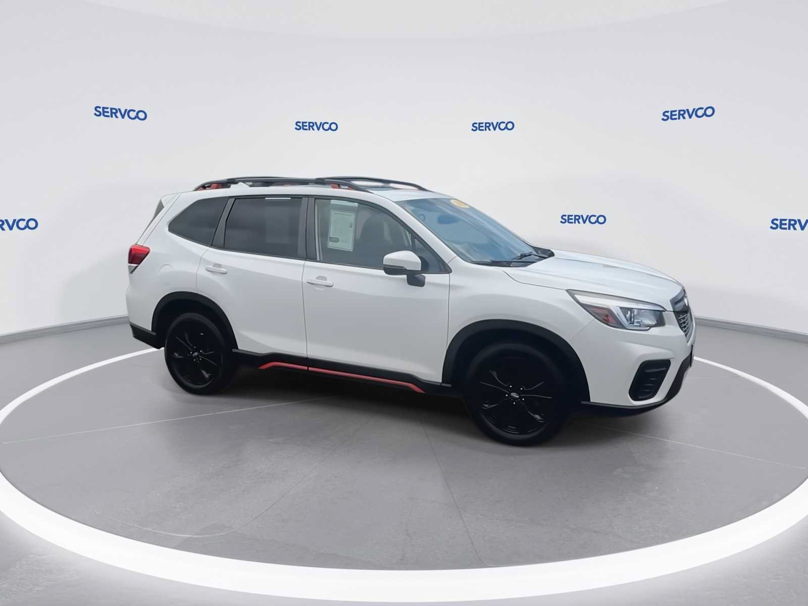 Used 2020 Subaru Forester Sport AWD/4WD image 2