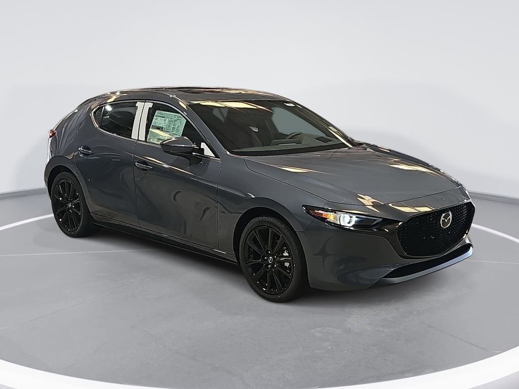 New 2026 MAZDA MAZDA3 2.5 S Hatchback w/ Premium Pkg image 8