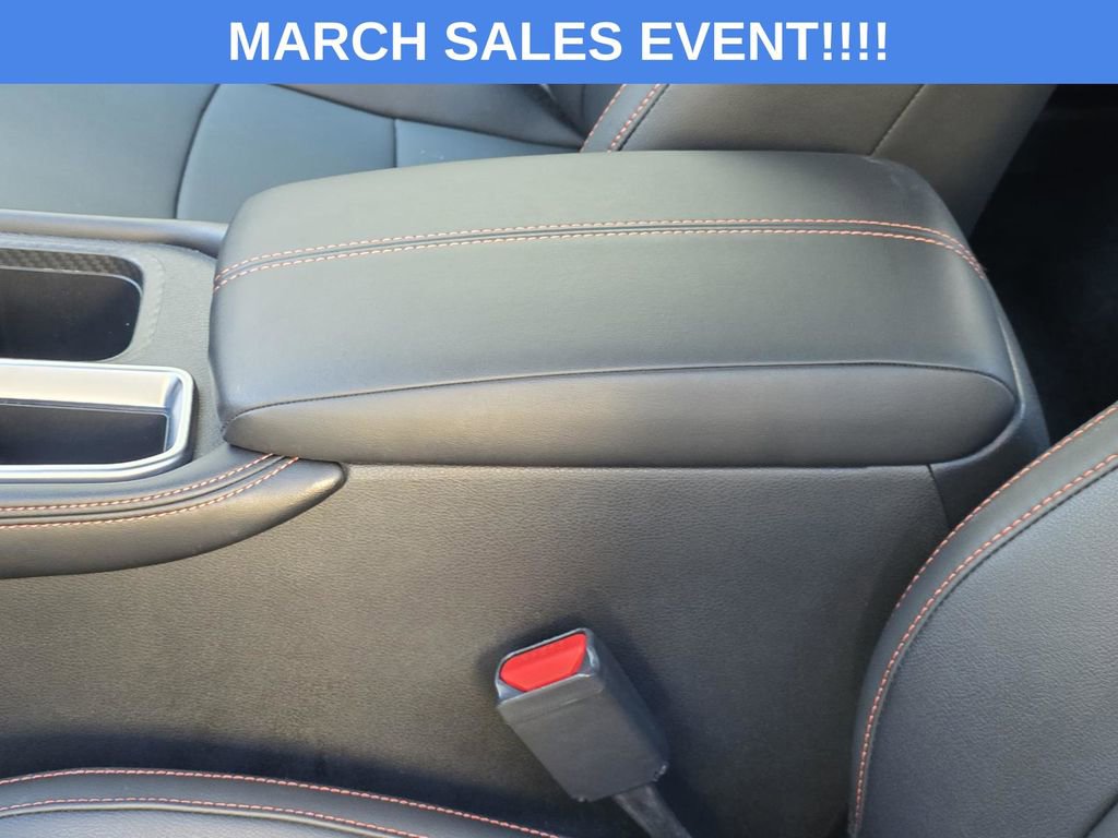 Used 2024 Nissan Sentra SR w/ SR Premium Package image 10