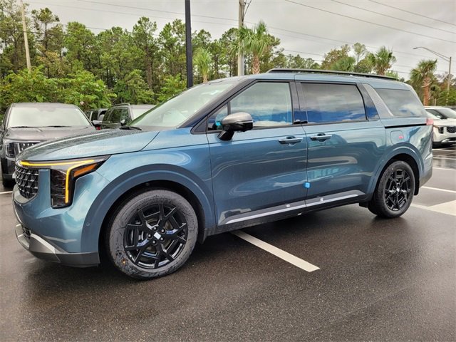 New 2026 Kia Carnival SX Prestige image 3