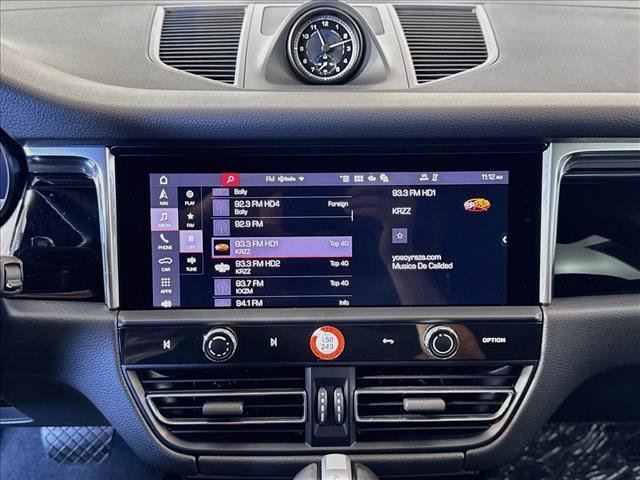 Certified 2026 Porsche Macan Turbo AWD/4WD image 15