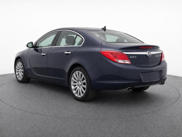 Used 2013 Buick Regal Premium FWD image 3