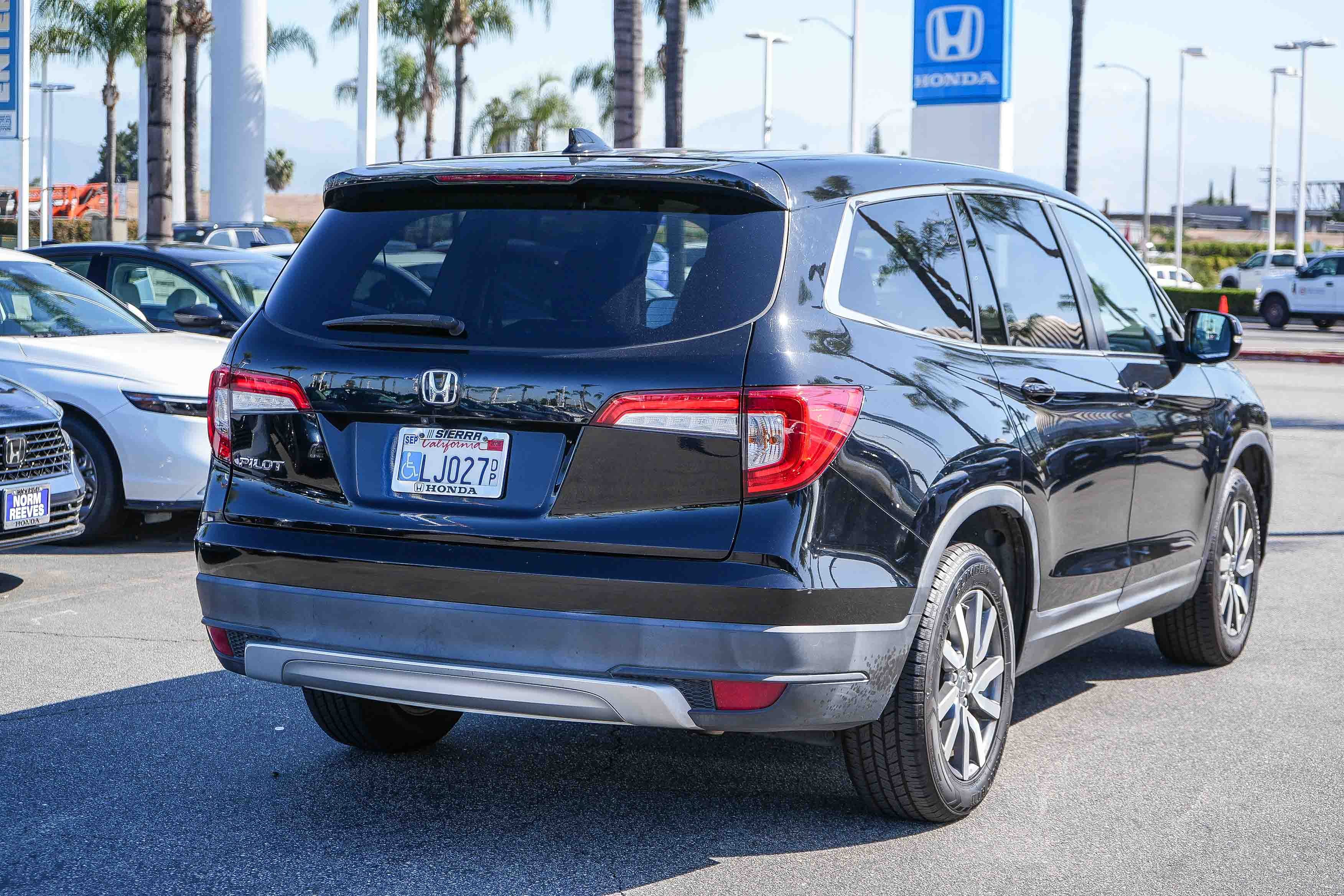 Used 2019 Honda Pilot EX-L image 7
