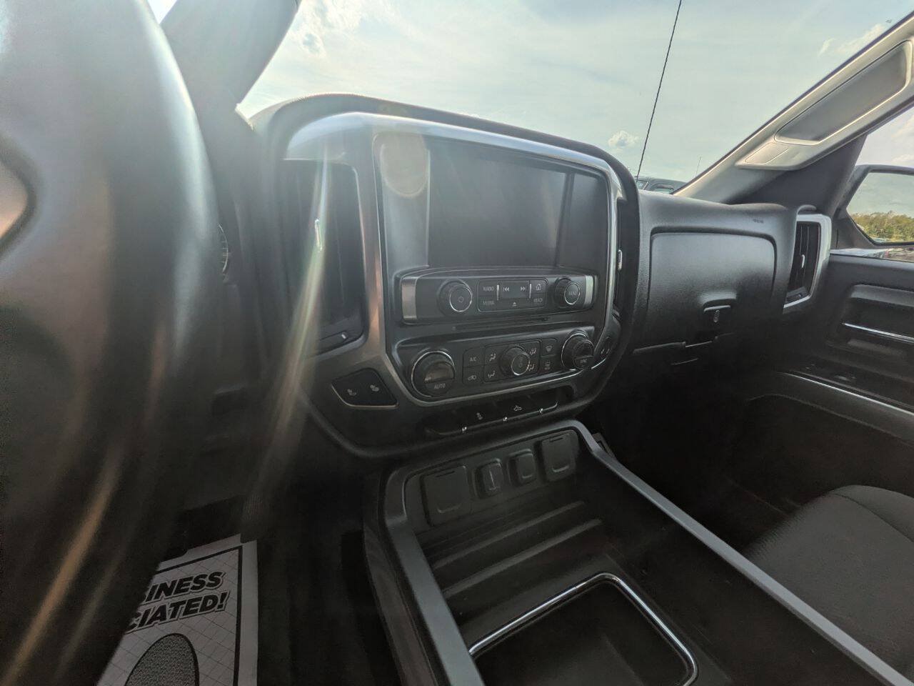 Used 2015 Chevrolet Silverado 1500 LT w/ All Star Edition AWD/4WD image 15
