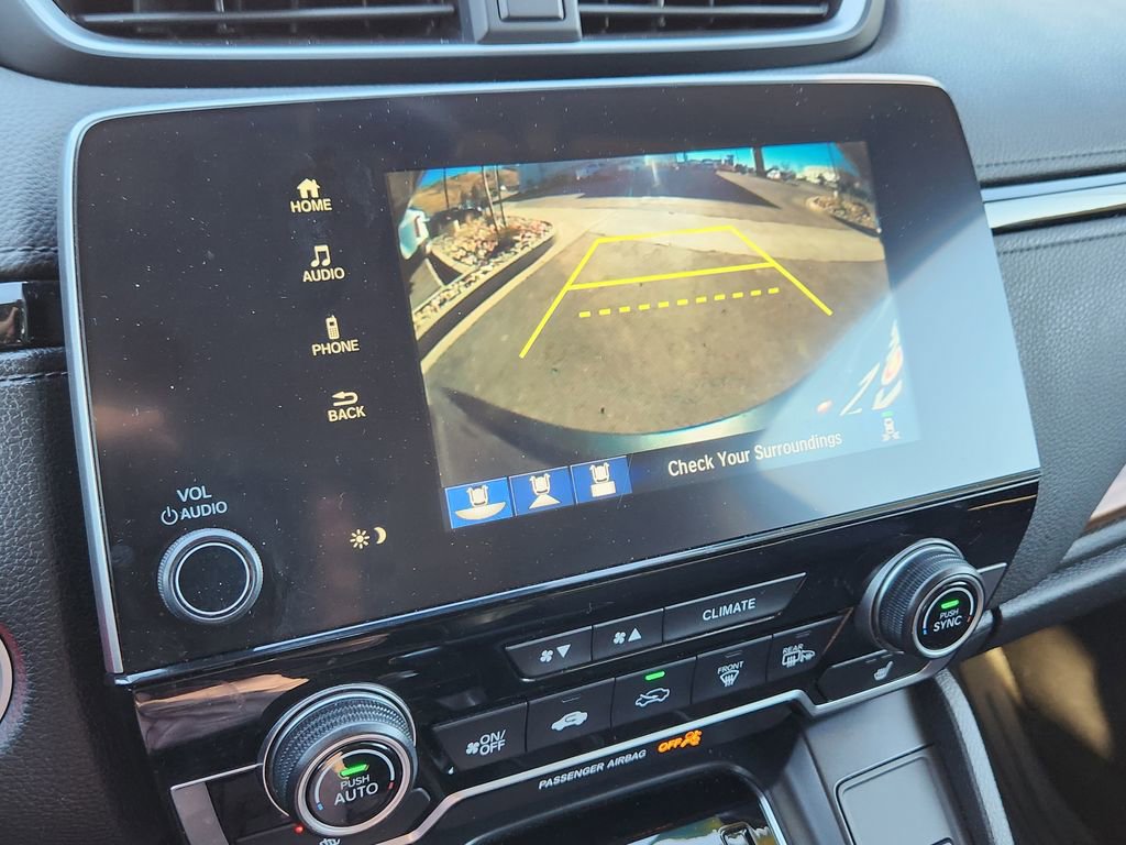 Used 2021 Honda CR-V EX-L image 17