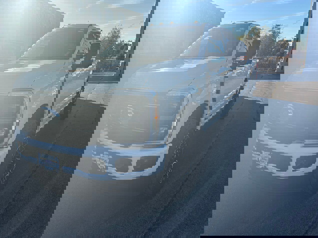 New 2026 Ford F250 Platinum image 2