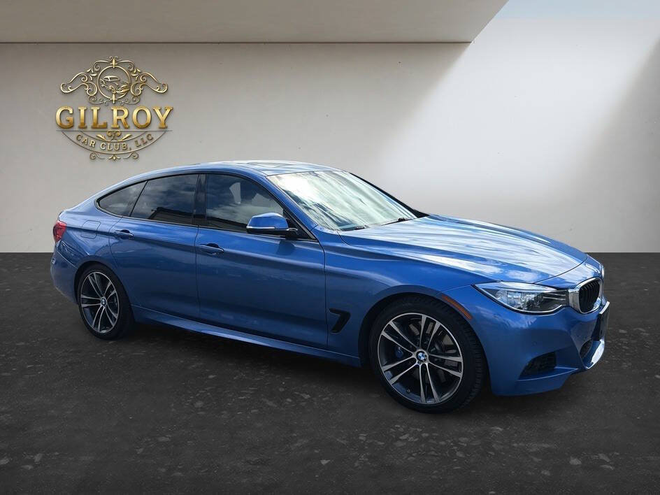 Used 2014 BMW 335i Gran Turismo xDrive AWD/4WD image 1