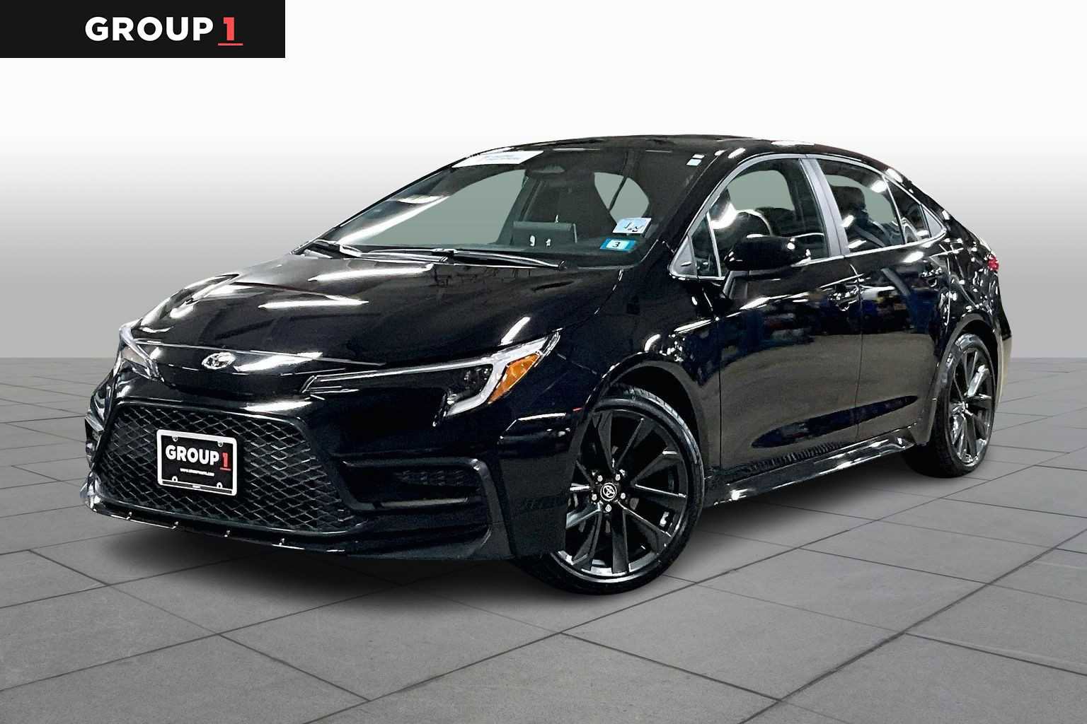 Certified 2025 Toyota Corolla SE video 1