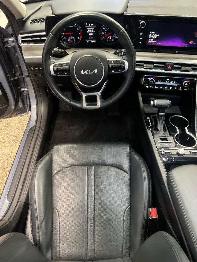 Used 2024 Kia K5 EX image 19