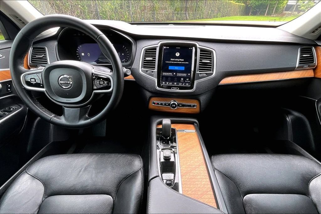 Used 2023 Volvo XC90 B6 Core w/ Climate Package AWD/4WD image 20
