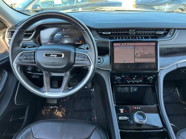 Used 2022 Jeep Grand Cherokee L Limited image 4